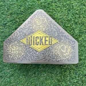 Wicked: For Good Popcorn Bucket - Grimmerie Spellbook - AMC Theater